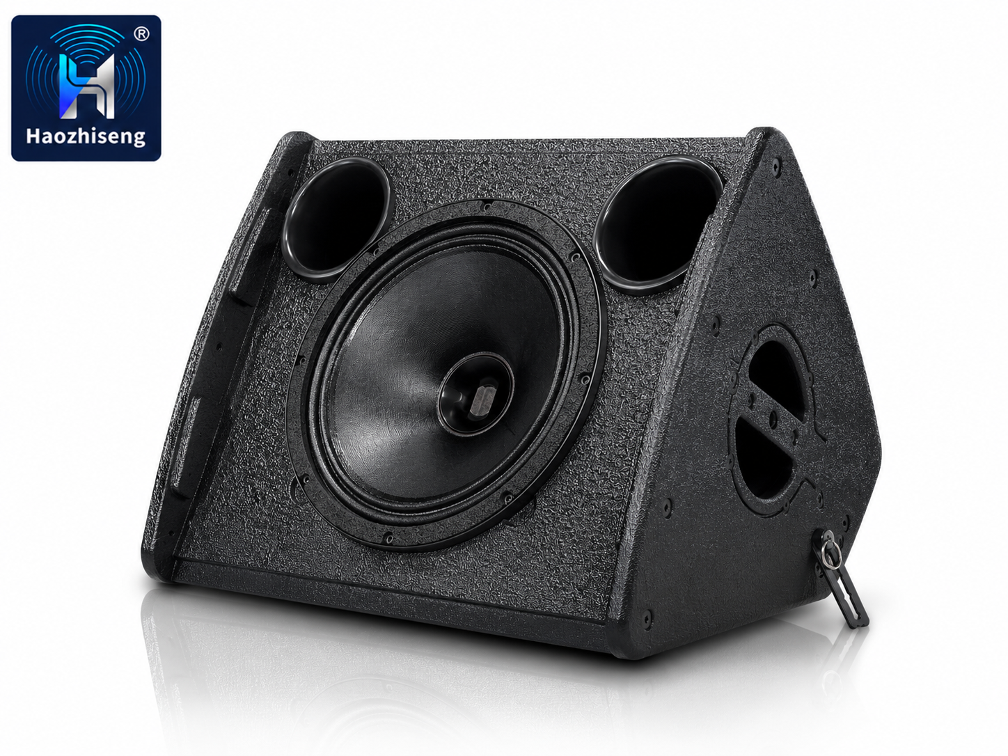 HA12XD Single 12-Inch Coaxial Passive Stage Monitor Speaker