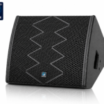 HA15M 15-Inch Coaxial Stage Monitor Speaker for Professional Live Sound