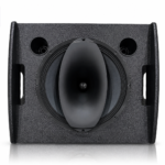 HA15M 15-Inch Coaxial Stage Monitor Speaker for Professional Live Sound