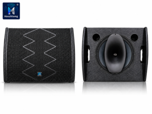 HA15M 15-Inch Coaxial Stage Monitor Speaker for Professional Live Sound