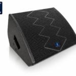 HA15M 15-Inch Coaxial Stage Monitor Speaker for Professional Live Sound