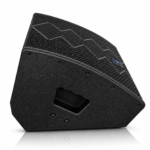 HA15M 15-Inch Coaxial Stage Monitor Speaker for Professional Live Sound