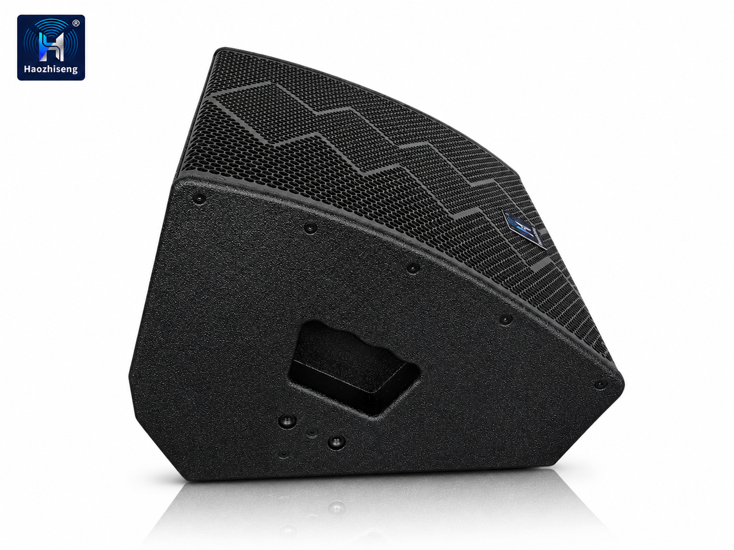 HA15M 15-Inch Coaxial Stage Monitor Speaker for Professional Live Sound