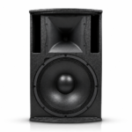 HA15XL 15-Inch 2-Way Active Full-Range Speaker with DSP for Professional DJ and PA Sound Systems