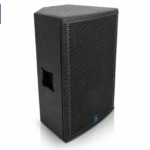 HA15XL 15-Inch 2-Way Active Full-Range Speaker with DSP for Professional DJ and PA Sound Systems