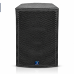 HA15XL 15-Inch 2-Way Active Full-Range Speaker with DSP for Professional DJ and PA Sound Systems