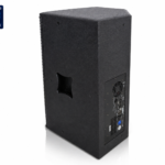 HA15XL 15-Inch 2-Way Active Full-Range Speaker with DSP for Professional DJ and PA Sound Systems