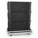 HA210P Dual 10-Inch 2-Way Passive Line Array Loudspeaker for Professional Concert and Touring PA Systems