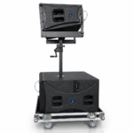 HA210P Dual 10-Inch 2-Way Passive Line Array Loudspeaker for Professional Concert and Touring PA Systems