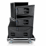 HA210P & HA18P Dual 10-Inch Powered Line Array Speaker System