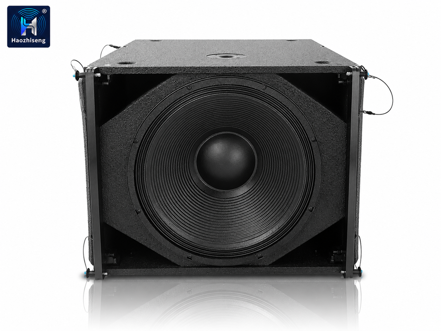 HA210P & HA18P Dual 10-Inch Powered Line Array Speaker System