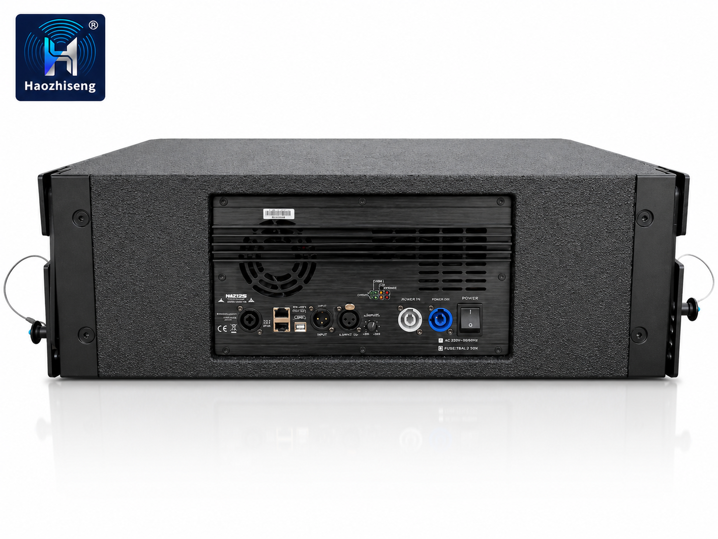 HA210P & HA18P Dual 10-Inch Powered Line Array Speaker System