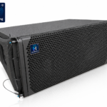 HA210P Dual 10-Inch 2-Way Passive Line Array Loudspeaker for Professional Concert and Touring PA Systems