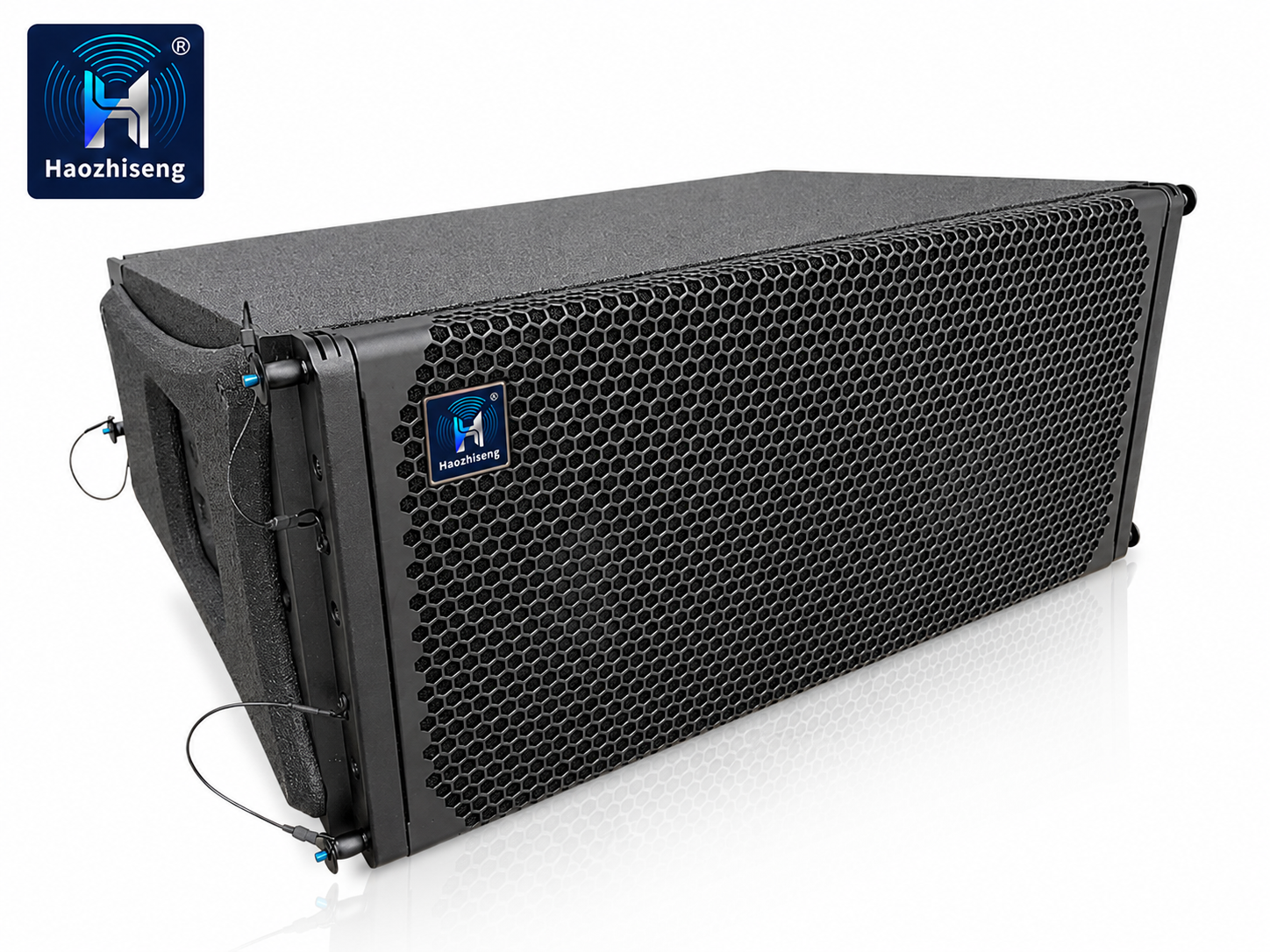 HA210P Dual 10-Inch 2-Way Passive Line Array Loudspeaker for Professional Concert and Touring PA Systems