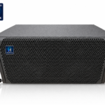 HA210P Dual 10-Inch 2-Way Passive Line Array Loudspeaker for Professional Concert and Touring PA Systems