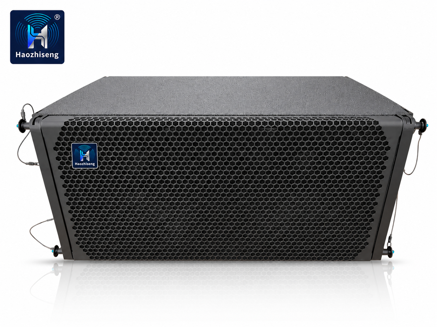 HA210P Dual 10-Inch 2-Way Passive Line Array Loudspeaker for Professional Concert and Touring PA Systems