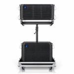 HA210P Dual 10-Inch 2-Way Passive Line Array Loudspeaker for Professional Concert and Touring PA Systems