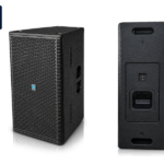 HA212 Dual 12-Inch Passive Bi-Amp Point Source Loudspeaker for Speech Clarity and Powerful Music Performance
