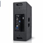 HA212 Dual 12-Inch Active Point Source Speaker with DSP for Professional PA, DJ & Live Sound Systems