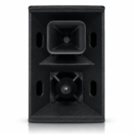 HA212 Dual 12-Inch Active Point Source Speaker with DSP for Professional PA, DJ & Live Sound Systems