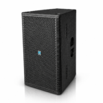 HA212 Dual 12-Inch Active Point Source Speaker with DSP for Professional PA, DJ & Live Sound Systems
