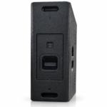 HA212 Dual 12-Inch Passive Bi-Amp Point Source Loudspeaker for Speech Clarity and Powerful Music Performance