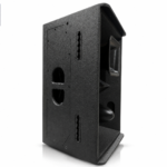 HA212 Dual 12-Inch Passive Bi-Amp Point Source Loudspeaker for Speech Clarity and Powerful Music Performance