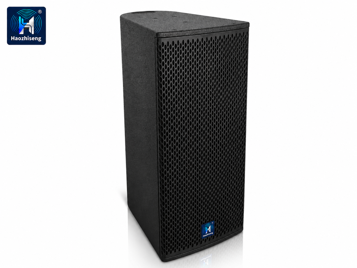 HA28 Dual 8-Inch Passive Full-Range PA Loudspeaker for Theater, Live Sound & Fixed Installation