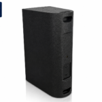 HA28 Dual 8-Inch Passive Full-Range PA Loudspeaker for Theater, Live Sound & Fixed Installation