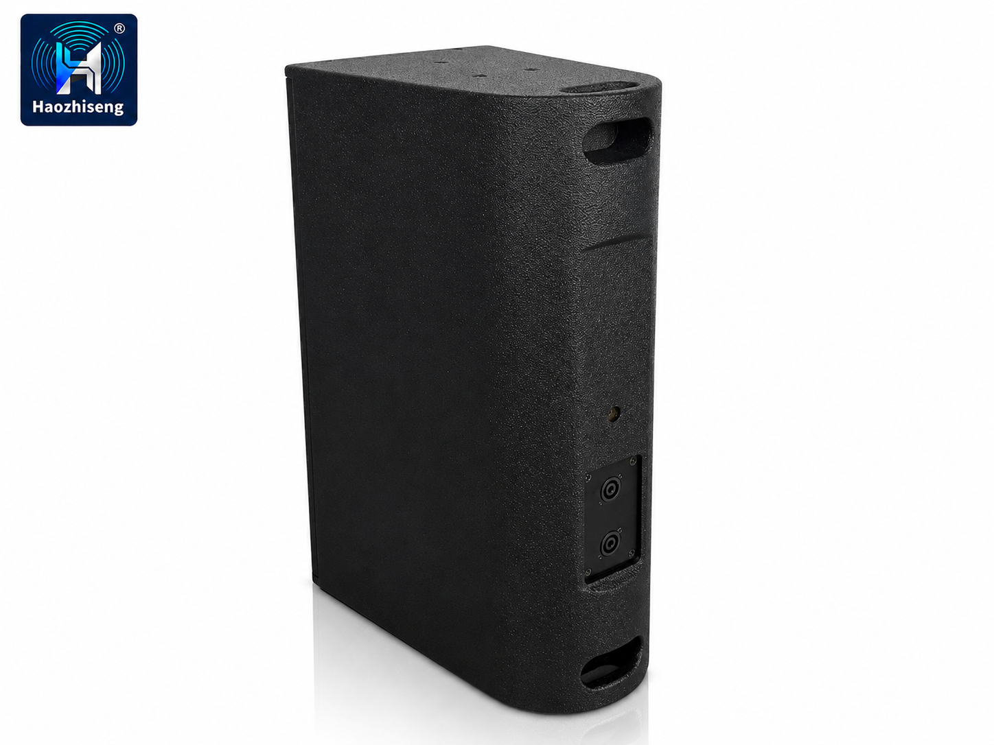 HA28 Dual 8-Inch Passive Full-Range PA Loudspeaker for Theater, Live Sound & Fixed Installation
