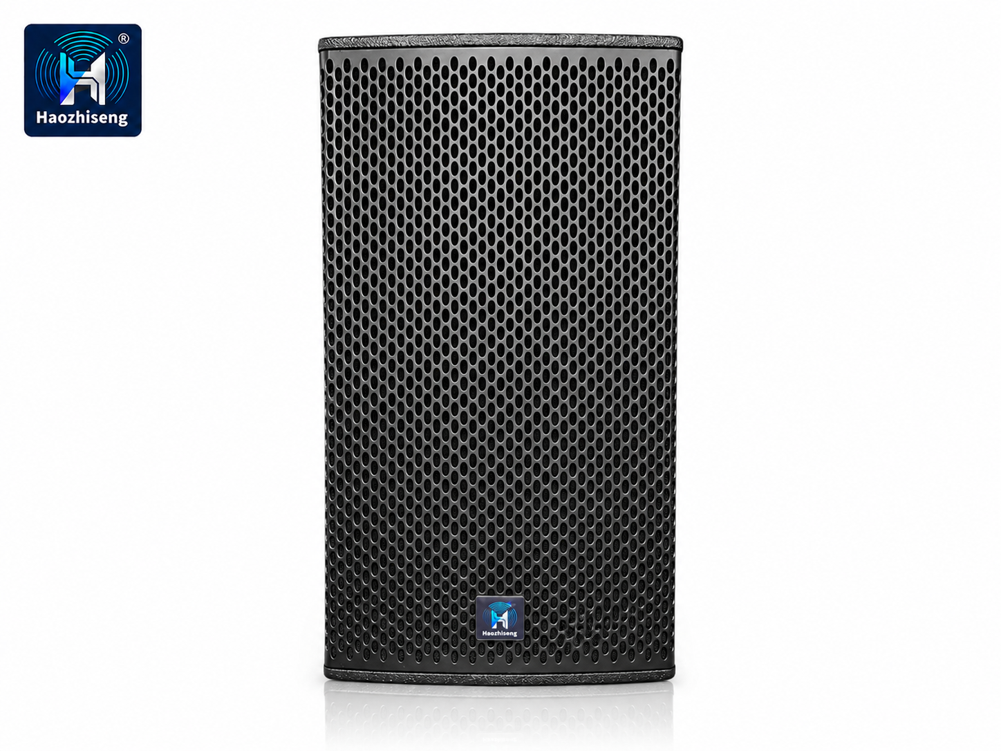 HA28 Dual 8-Inch Passive Full-Range PA Loudspeaker for Theater, Live Sound & Fixed Installation