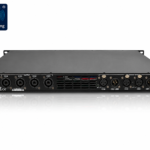 HA5004S 1U 4-Channel Class D Professional Power Amplifier for Live Sound, Touring & Installation