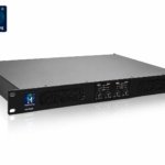 HA5004S 1U 4-Channel Class D Professional Power Amplifier for Live Sound, Touring & Installation