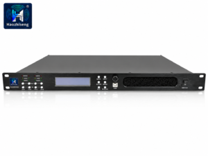 HA5004SD 3600W 4-Channel Class D DSP Power Amplifier for Professional PA Systems