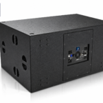 HAD218 3000W Dual 18-Inch Long-Excursion Active Subwoofer for Professional Concert Sound Systems