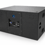 HAD218 3000W Dual 18-Inch Long-Excursion Active Subwoofer for Professional Concert Sound Systems