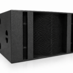 HAD218 3000W Dual 18-Inch Long-Excursion Professional Subwoofer System