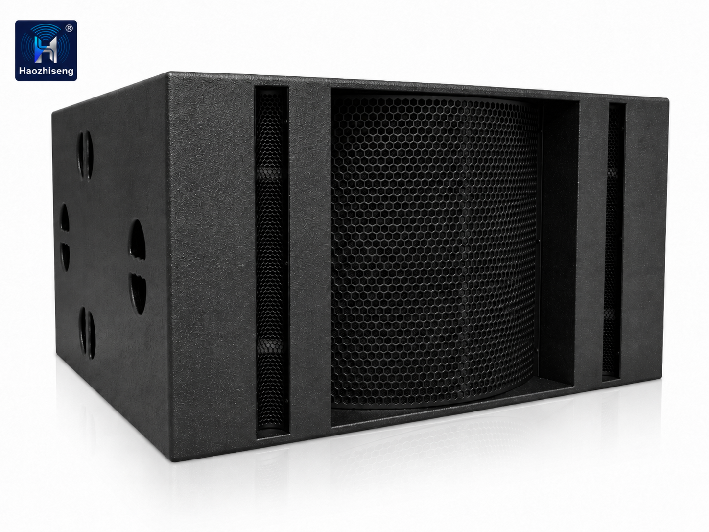 HAD218 3000W Dual 18-Inch Long-Excursion Professional Subwoofer System