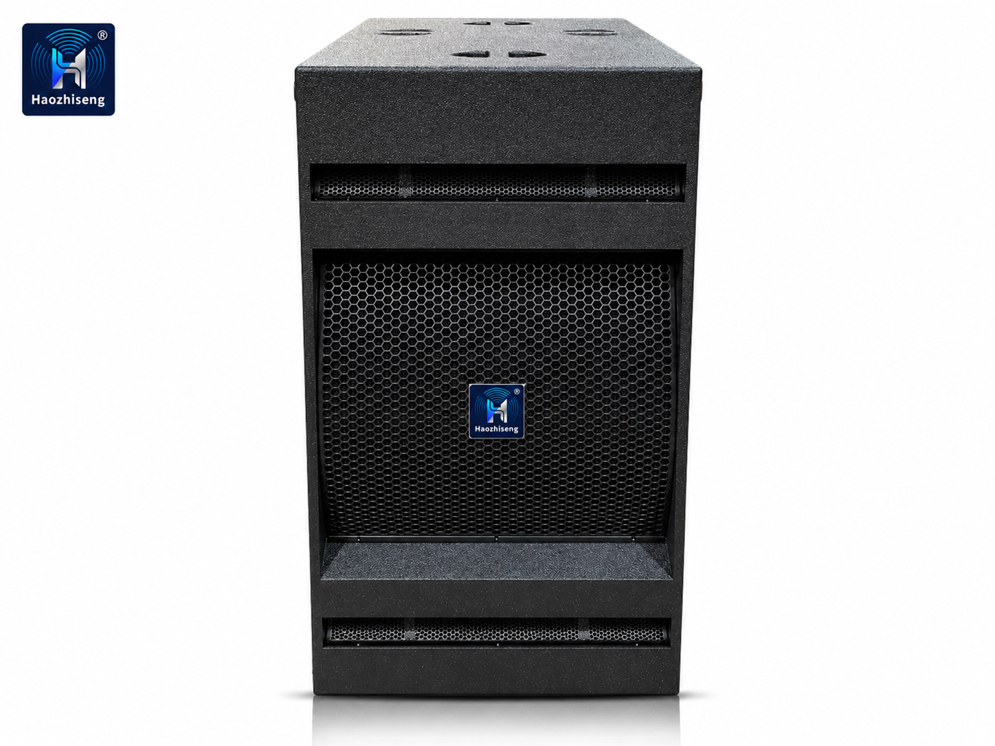 HAD218 3000W Dual 18-Inch Long-Excursion Professional Subwoofer System