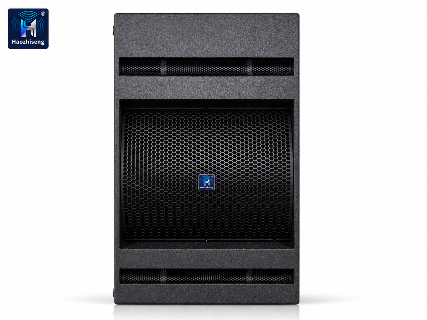 HAD218 3000W Dual 18-Inch Long-Excursion Professional Subwoofer System
