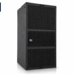 HAS28 3200W Dual 18-Inch Active Subwoofer Speaker Professional Self-Powered Subwoofer for DJ, Live Sound, Stage & Touring Audio Systems