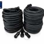 19-Pin Socapex Male-to-Female Multicore Extension Cable
