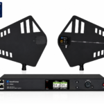 AC-1600A 16-Channel UHF Antenna Distribution and Amplifier System with Network Ports