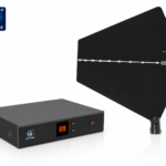 C680 4-Channel UHF Wireless Monitoring Antenna Combiner System