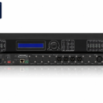 DP24+ 2-Input 4-Output Professional DSP Loudspeaker Management Processor
