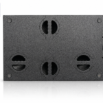 HA221 3600W Dual 21-Inch Long-Excursion Active Subwoofer for Professional DJ, PA and Concert Sound Systems