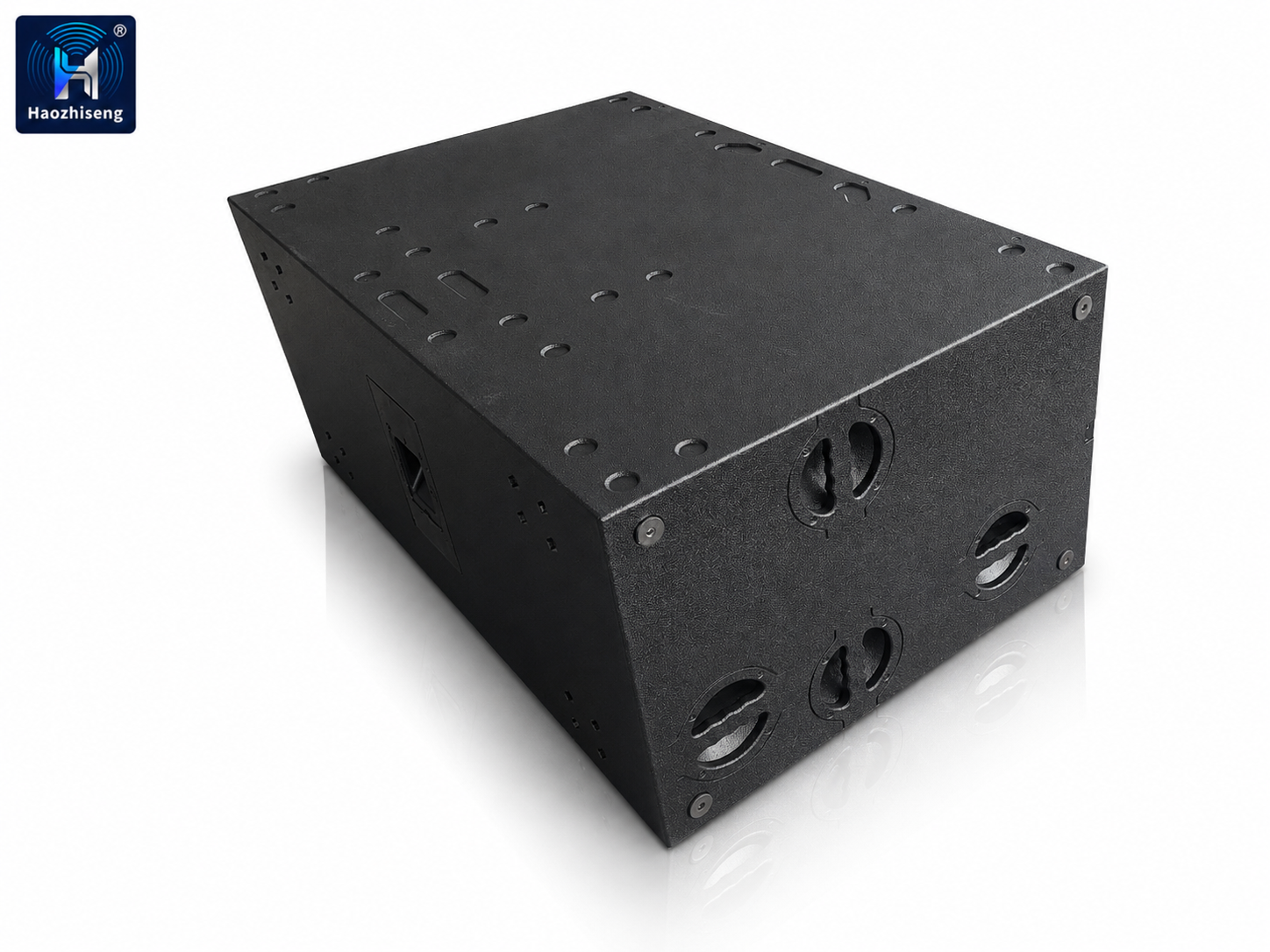 HA221 3600W Dual 21-Inch Long-Excursion Subwoofer for Professional DJ, PA and Concert Sound Systems