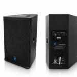 HAS15 15-Inch Active Full-Range PA Speaker for Professional Sound Systems