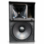 HAS15 15-Inch Active Full-Range PA Speaker for Professional Sound Systems