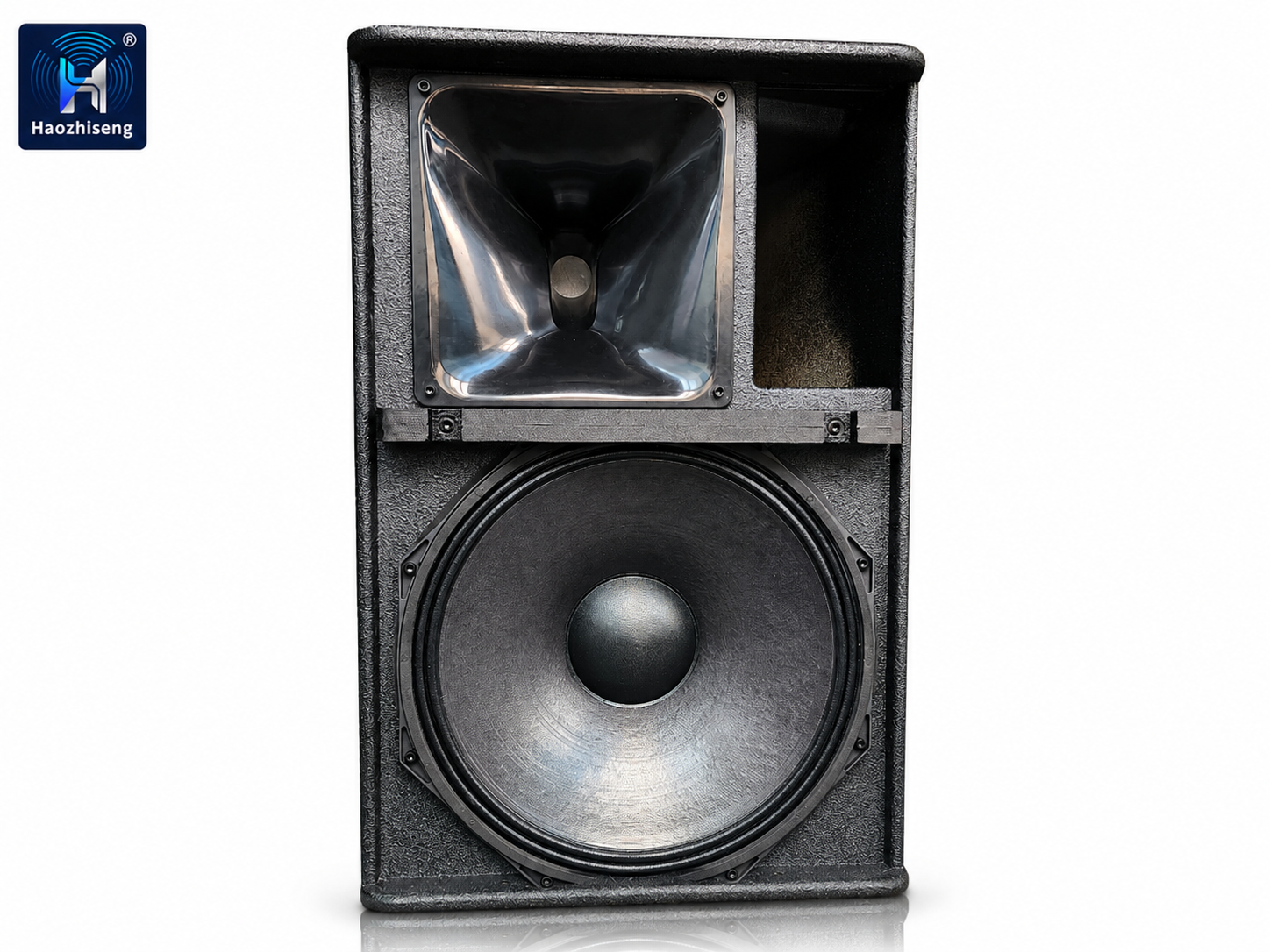 HAS15 15-Inch Active Full-Range PA Speaker for Professional Sound Systems